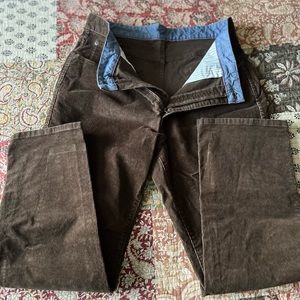 🌲 LL Bean Men’s Corduroy Pants 🌲